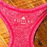 Adidas arch fit heathered red & gray M Athleisure sports bra Photo 1