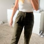 Forever 21 Plaid Pants Photo 0