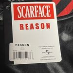 SCARFACE VARSITY JACKET‎ SATIN STYLE REASON BRAND AL PACINO MEN'S NEW Z Photo 6