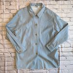 Talbots Y2K Vintage Unlined Coat Large Lightweight Photo 0