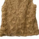 Dylan  faux fur vest soft and cuddly‎ see measurements Photo 4