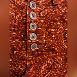 Pilcro Anthropologie  High-Rise Button-Fly Skinny Corduroy Pants Size 26 Retro Photo 6