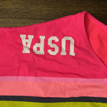 U.S. Polo Assn. USPA - US Polo Association Swimsuit One Piece size Large (11-13) Photo 1