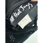 All that jazz  Womens Bodycon Velvet Y2K Dress Size S Whimsigoth HOCO Dark Fairy Photo 3