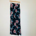 Show Me Your Mumu wide leg rose print pants. Size XS Photo 4