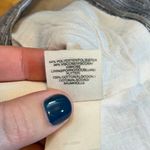 Rachel Rachel Roy Women’s 0 Seaside Striped Zipper Crop Top Shirt Corporatecore Blue Photo 6