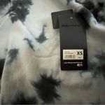 NWT 90 Degrees by Reflex 2 Piece Cropped Crewneck Sweater & Bike Shorts Set Photo 4