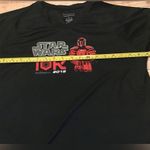 Star Wars Rundisney dark side 10k 2018 champion shirt Large Photo 3