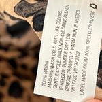 Ava & Viv  Women's Leopard Print Skirt Plus Size 1X Photo 3