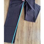 Star City  Vtg Brown Mid Rise Flare Trousers Size 9 Photo 5