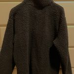 PINK - Victoria's Secret Fleece Quarter Zip Photo 1