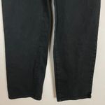 Wilfred Free Modern Utility Pants Jeans Faded Black Size 0 Women Mid-Rise Photo 10