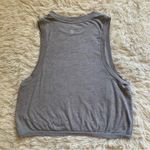 Free People Movement Love Tank Gray Photo 4