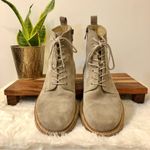 Vince Suede Cabria Boot in Woodsmoke Size 9.5 Photo 2