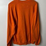 Urban Outfitters 90s Virginia Cavaliers M Orange Crewneck Sweatshirt Vintage Unisex Fit Photo 10