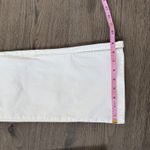 NYDJ  Barbara Side Slit Bootcut Jeans - Size 12 - Optic White - NWT Photo 7