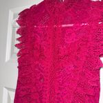 Valentine Boutique Pink Jumpsuit Size M Photo 1