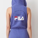 FILA NWT  Emerson Romper Hooded Photo 3