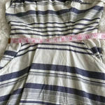Francescas Jun & Ivy Dress Color: Blue Silver Photo 12