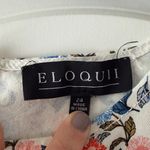 Eloquii  Elements Floral Print Dress Size 24 Photo 2