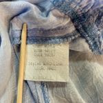 Jam's World Hawaiian Maxi Dress Womens XS Sundress Hawaii Beachy VTG FLAWS‎ Photo 4