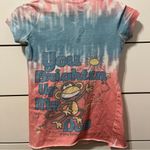 Y2K Bobby jack Baby Tee Blue Size XXS Photo 2