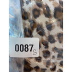 Denim Co Womens 3X Leopard‎ Animal Print Pearl Snap Top Cardigan Preppy Career Size undefined Photo 7