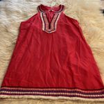 Mud Pie  Women’s Summer Dress size L brand new with tag 100% cotton Photo 10