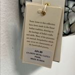 Antik Kraft  | Silver Mosaic Mother Of Pearl w/ Crossbody Chain✨🐚 Photo 2