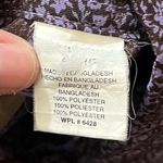 Wrangler Vintage Y2K‎  Western Pearl Snap Women’s Medium Purple Cowgirl Shirt Photo 5