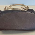 Michael Kors  Bronze Leather Tote Shoulder Bag - Preowned Photo 2
