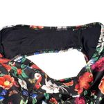 The Upside Paddle Suit Long Sleeve Black Floral Swimsuit US 4 in Wildflowers Photo 7