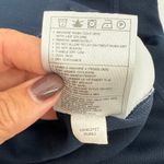 Nike  Dri-FIT Full Zip Fleece Hoodie Women's Size Small Navy Blue Athletic Jacket Photo 8