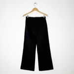 Abercrombie & Fitch  Sloan Black High-Rise Wide Leg Pants 24 / 00 Photo 2