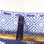 NYDJ Women's Mixed Print Peasant Blouse EUC - S Photo 3