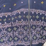 Knox Rose Stitched sweater Photo 3