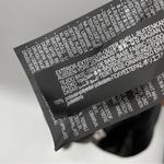 ZARA The Biker Black Faux Leather Vegan Moto Zipper Ankle Crop Pants womens 2 Photo 13