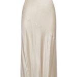 Meshki Cora Tie Back Maxi Slip Dress Photo 2