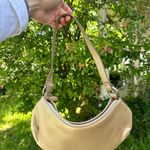 Y2K Gold Mini Shoulder Purse Photo 2