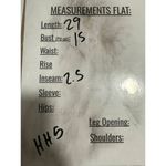 American Eagle  AEO Green Cream Floral Print Romper Women's Size X-Small XS Photo 10