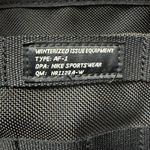 Nike Sportswear AF1 Tote Bag ! Black! Great Shape! Photo 4