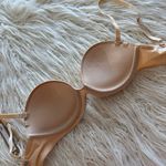 SKIMS  Ultimate Push Up Strapless Bra Sand Size 30D Photo 8