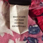 Torrid  Red Floral  Casual Dress Photo 6