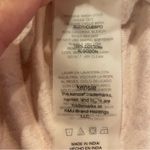 Kensie Kenzie Boxie Crop Tee Women 2X Pink Chalk Washed Floral Short Sleeve NWT Casual Photo 3