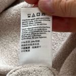 Barefoot Dreams  CozyChic Ultra Lite Coastal Cowl Neck Tunic Sand Dune, Size L Photo 7