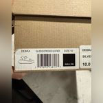 NIB Dolce Vita Debra Platform Sandal Silver Sz 10 $130‎ Photo 6