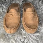 J.Jill brown suede & leather slip on loafers women’s shoe size 7 Photo 1