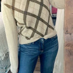 Evan Picone Vintage turtleneck knit sweater size large Photo 0