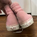 Vans Pink SK8 Hi Lace Up High Top Sneakers Size 8.5 US Photo 3