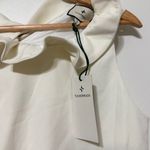 Tuckernuck NWT  Ivory Mason Top Size Small Blouse NEW Photo 6